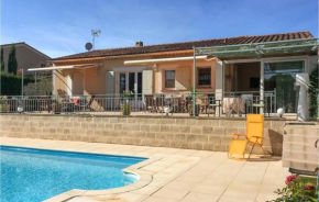 3 Bedroom Nice Home In Maussane-Les-Alpilles